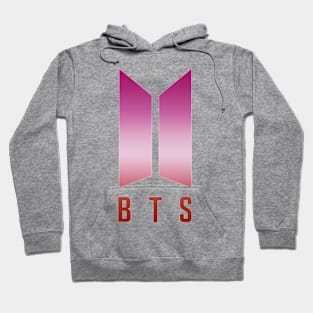 Bangtan Boys Lesbian Pride Hoodie